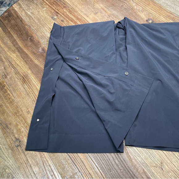 Athleta Tribeca Crop Wide Leg Pants Size 4 - Picture 13 of 16